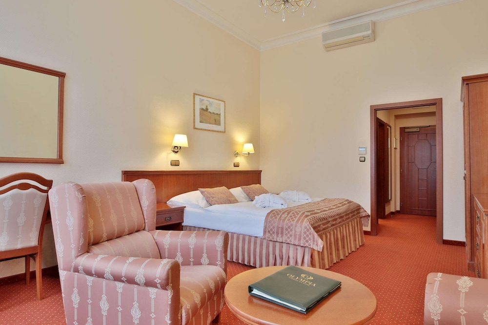 Superior Double or Twin Room, Park View