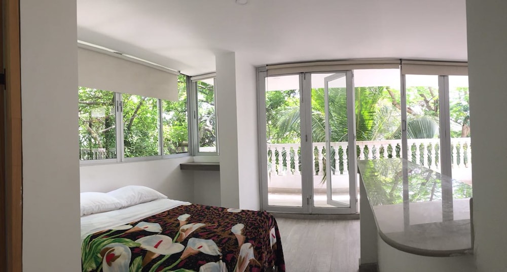 Deluxe Double Room, Terrace