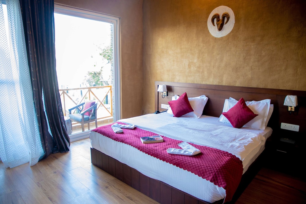 Deluxe Double Room, Mountain View