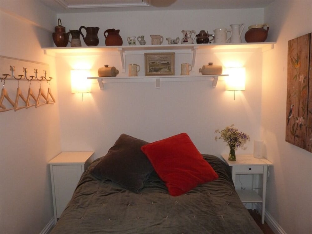 Suite, Ensuite