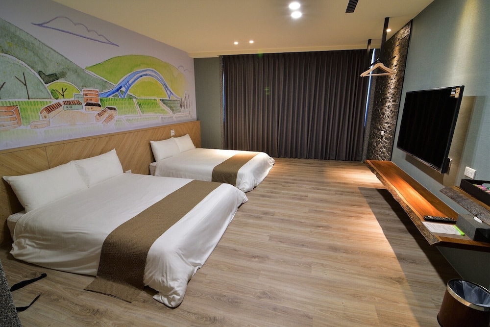 Deluxe Quadruple Room photo 1