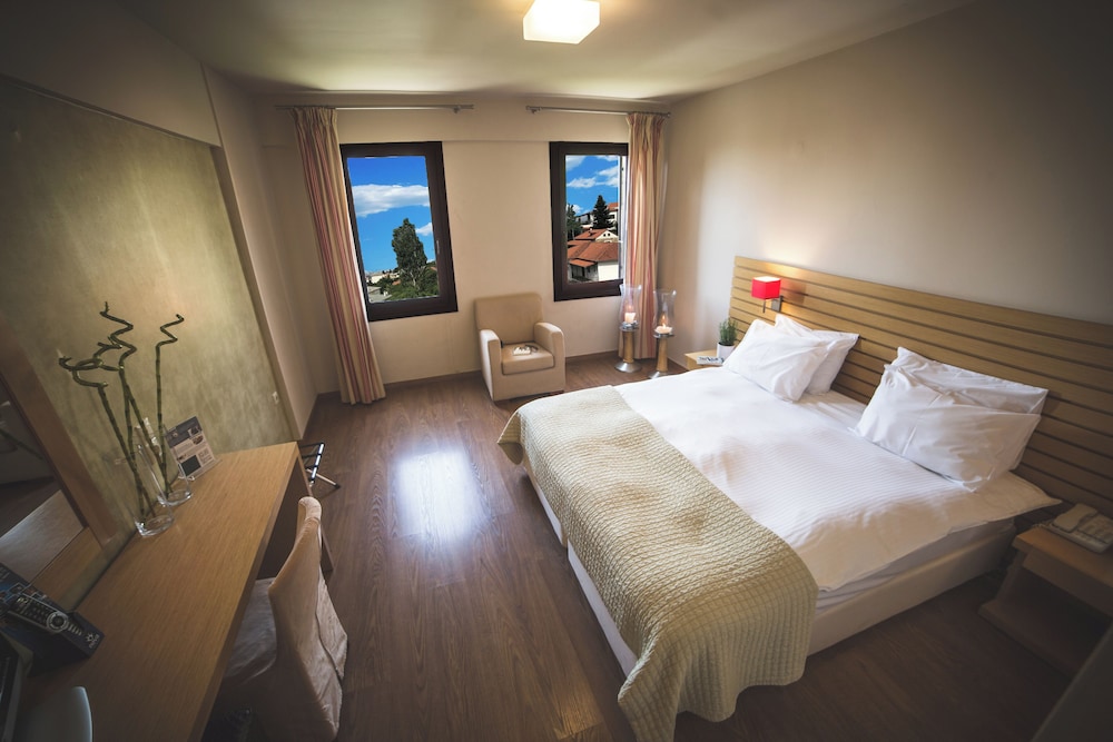 Modern Double or Twin Room with Mountain View - Photo 1