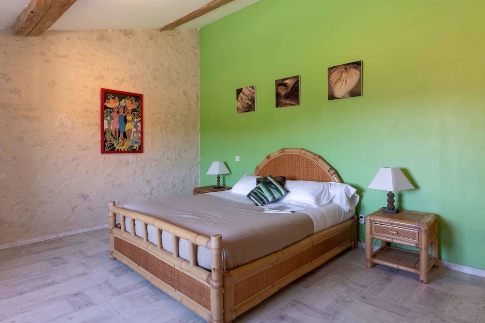 Comfort Double Room (Bambou) photo 2
