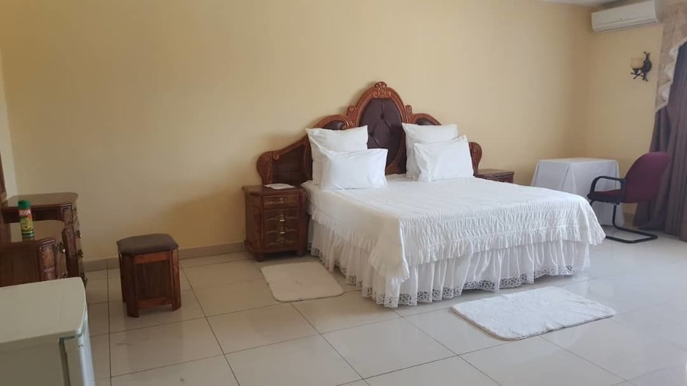 Executive Double Room