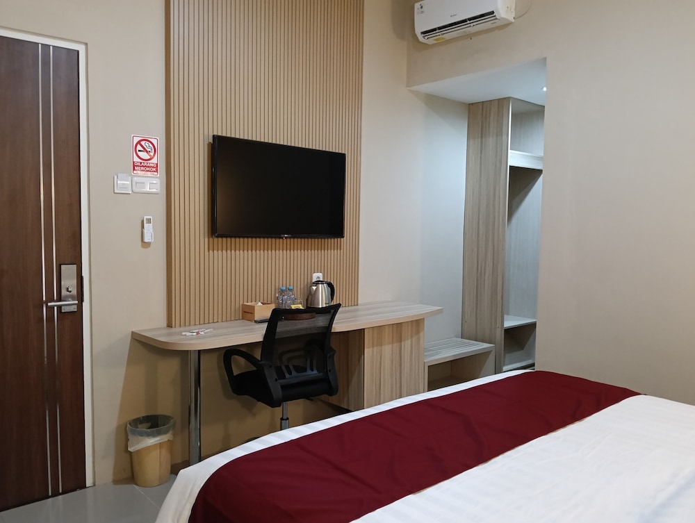 Deluxe Double Room photo 2