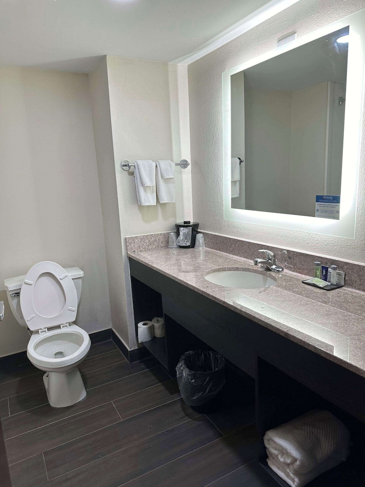 Business Suite, Multiple Beds, Accessible, Non Smoking (Efficiency) - Photo 3