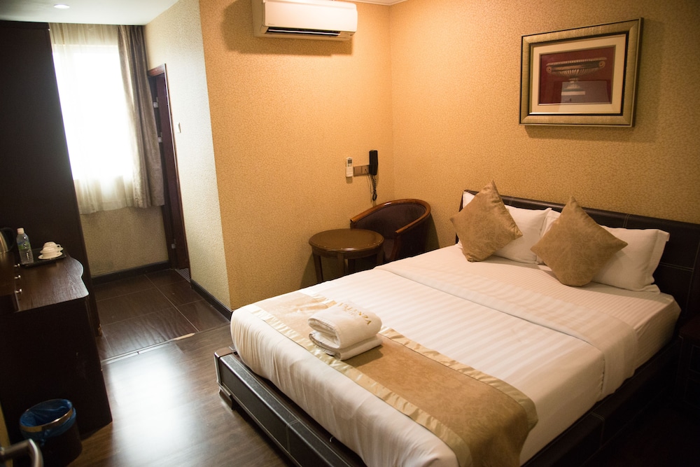 Deluxe Double Room, 1 Queen Bed