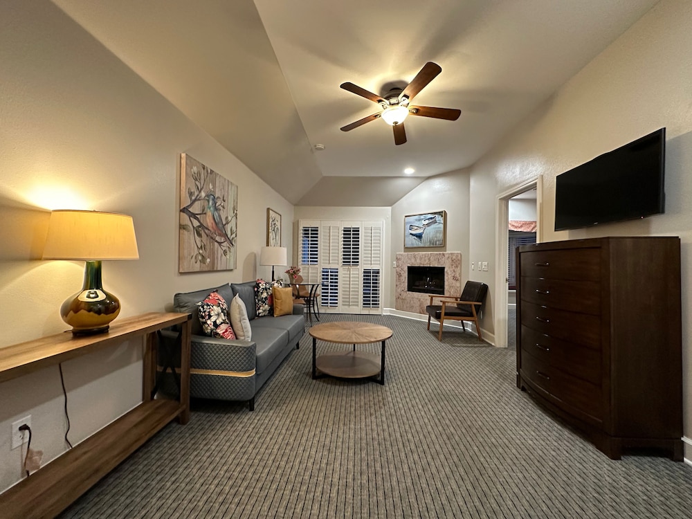 Deluxe Suite, 1 King Bed photo 3