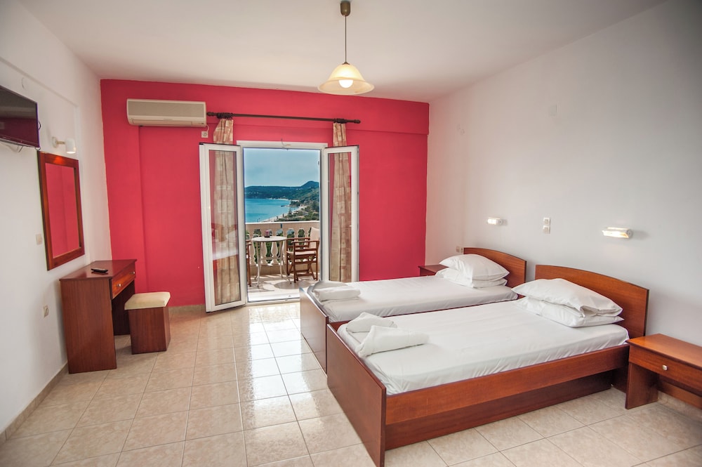 Basic Studio, Balcony, Sea View