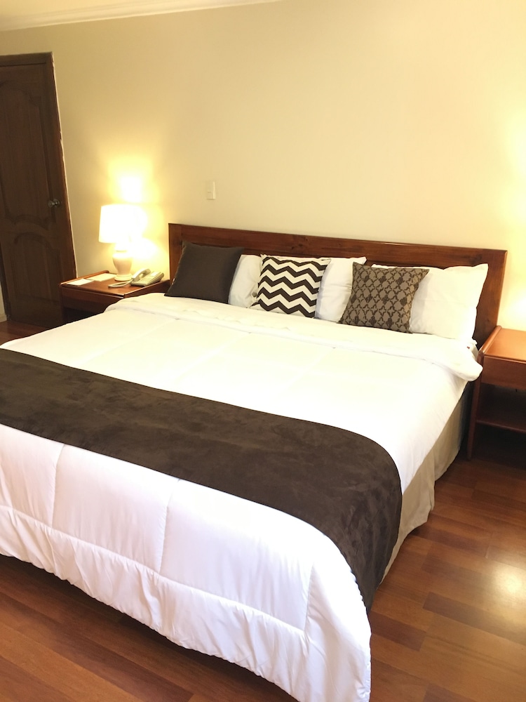 Superior Single Room, 1 King Bed, Private Bathroom, Garden Area photo 2