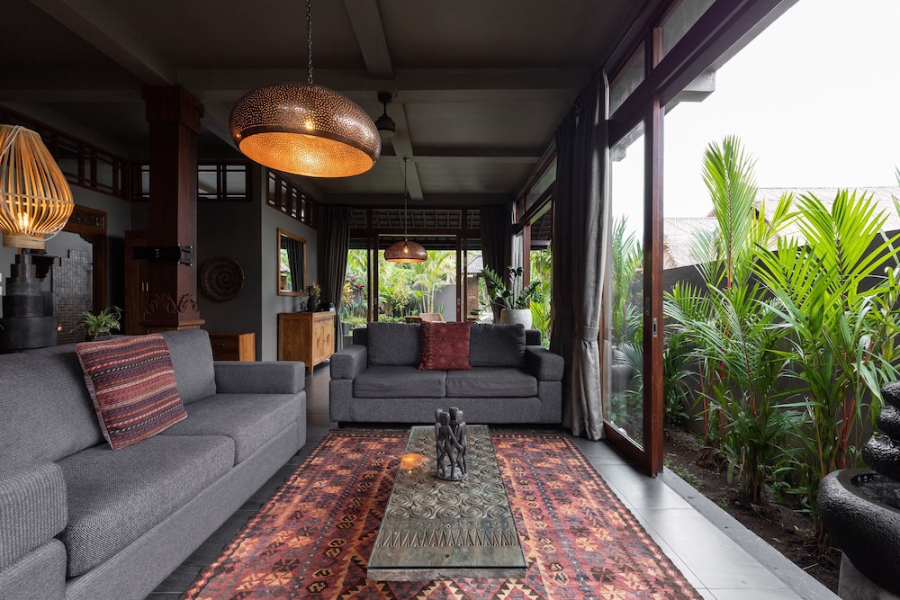 Luxury Villa, 1 Bedroom, Private Pool, Courtyard View