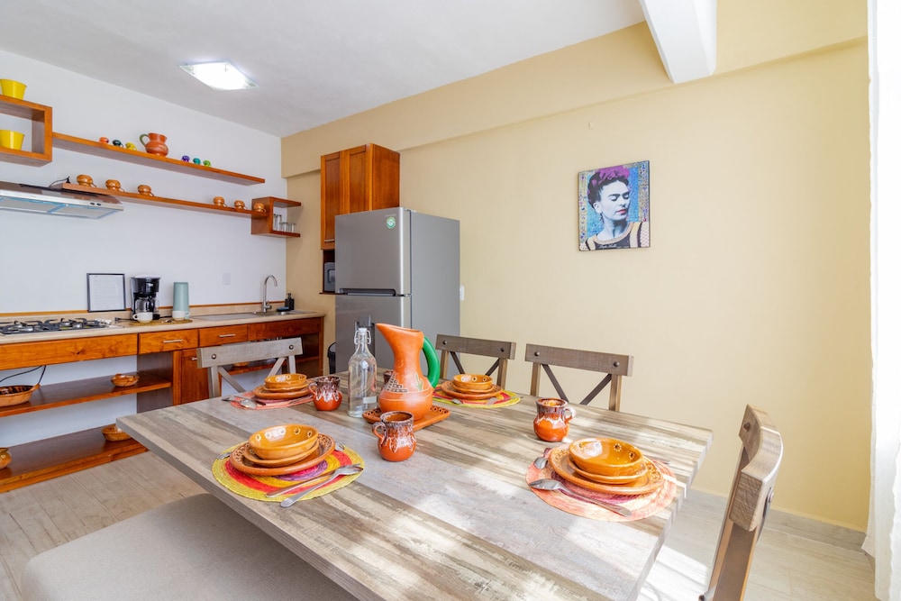 APARTAMENTO IV MEXICO LINDO