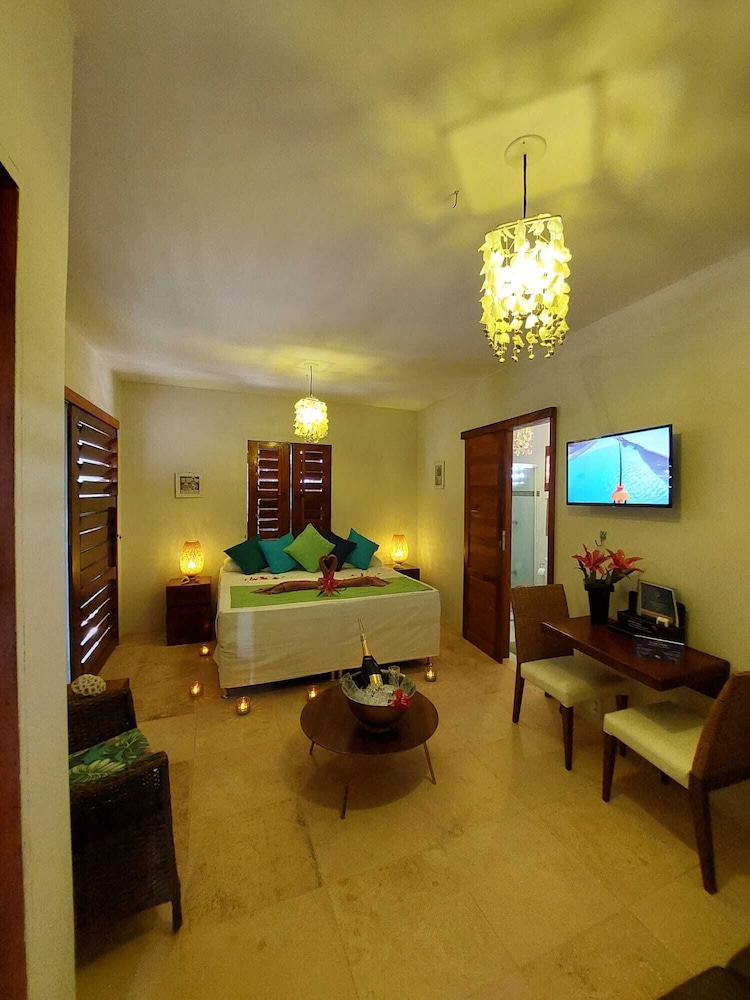 SUPERIOR APARTMENT with partial sea view (30 m2) photo 1