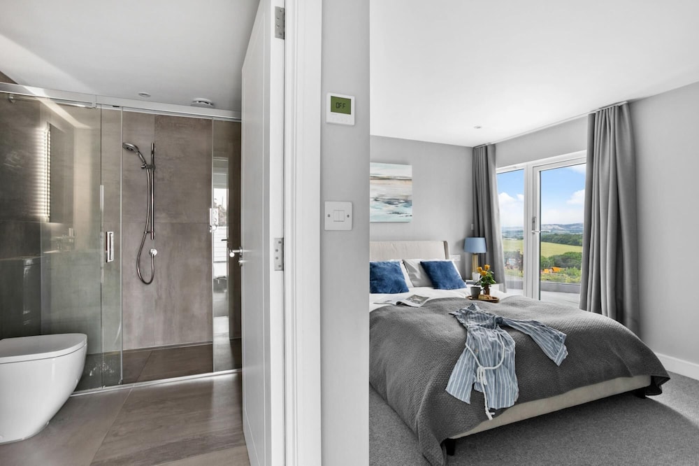 Huxham View - Ylellinen Perheloma, jossa on Uimahallin Spa, Elokuvateatteri, Kuntosali ja Biljardipöytä, Kuva 132