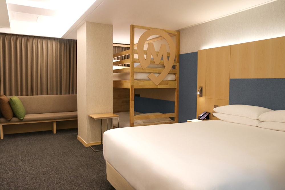 Family Double Room, 1 Bedroom photo 2