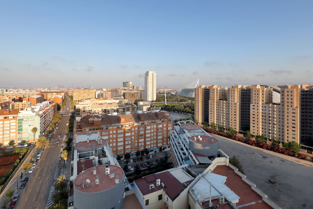 Double Room, City View