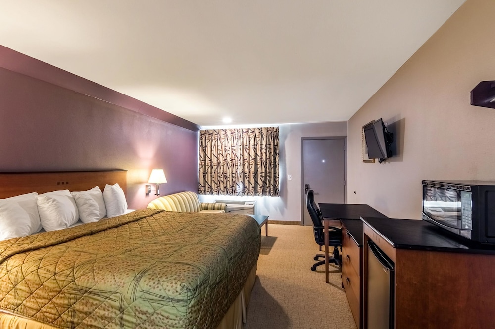 Room, 1 King Bed, Smoking (Pet Friendly) - Photo 1