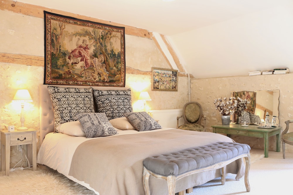 Traditional Double Room (Blanche) photo 1