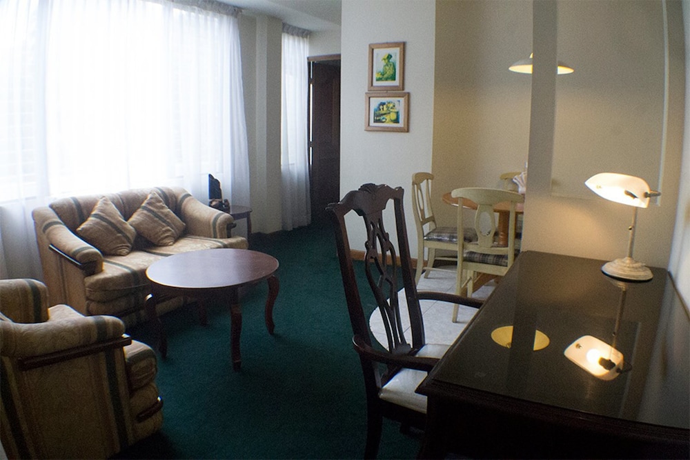 Executive Suite, 1 Double Bed photo 2