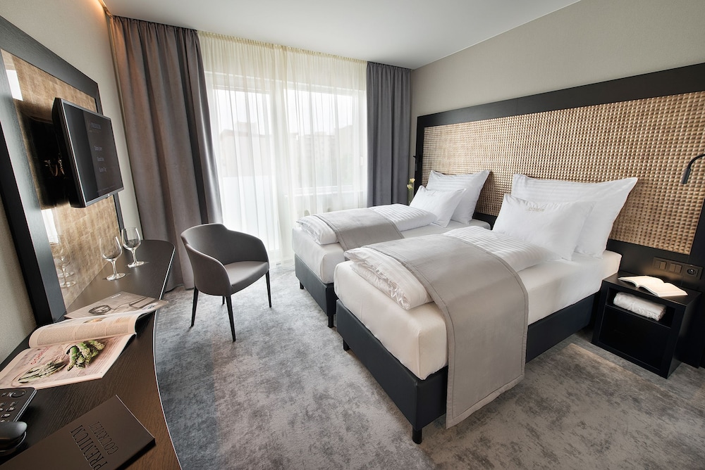 Comfort Double or Twin Room, 1 Bedroom photo 3