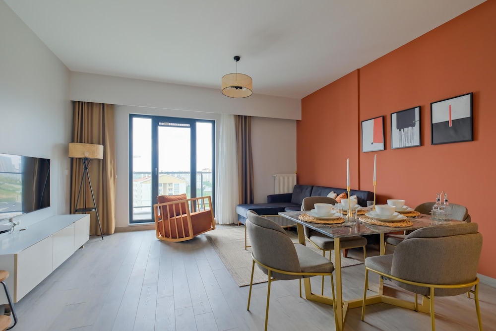 Deluxe Condo, 1 Bedroom