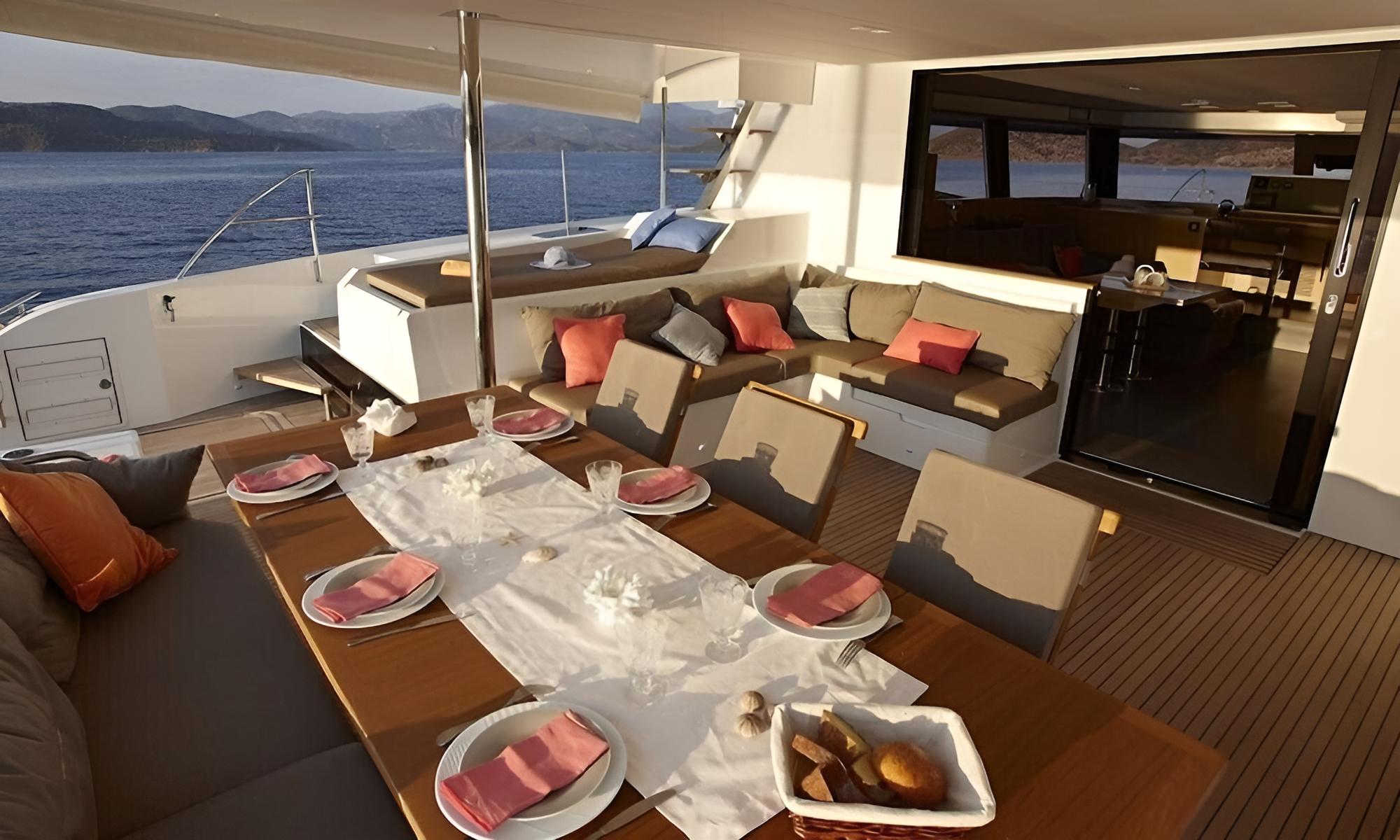 Ipanema 58 Private Yacht photo 2