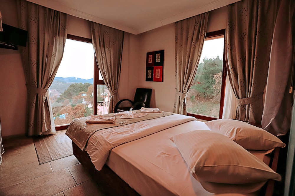 Panoramic Double Room, Jetted Tub, Valley View photo 1
