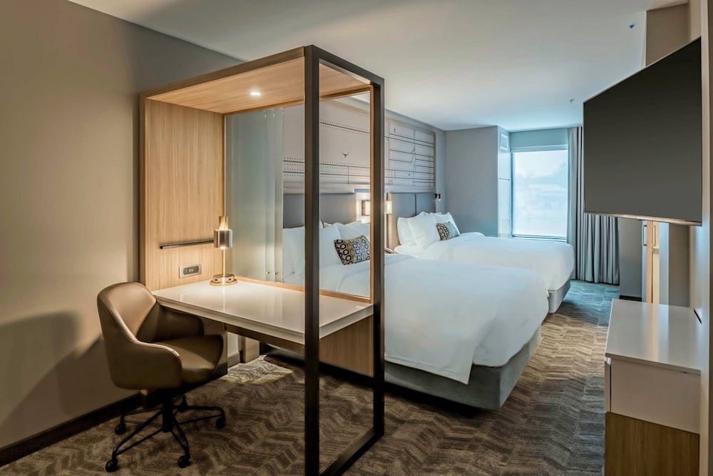 SpringHill Suites by Marriott Fort Worth Historic Stockyards, Foto 3