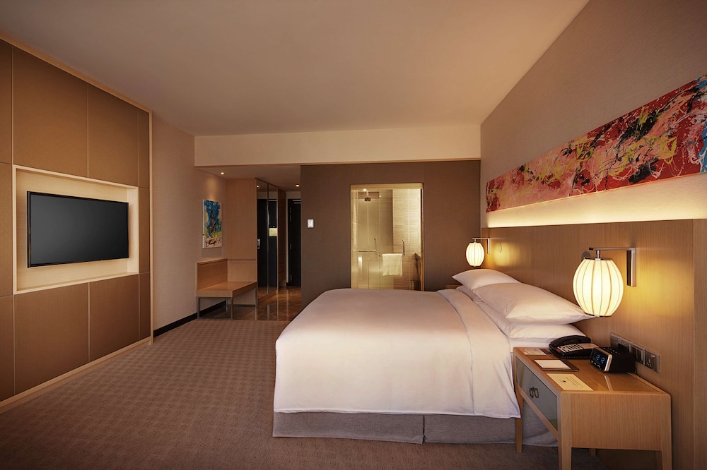King Guest Room High Floor