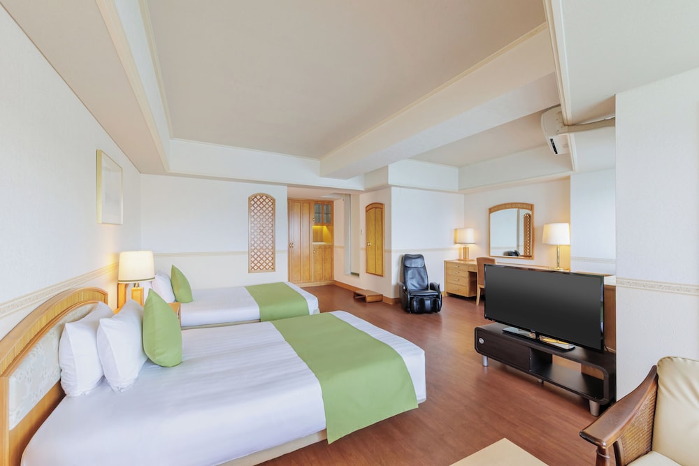 Ocean View Deluxe Twin Room(Non-smoking) photo 2
