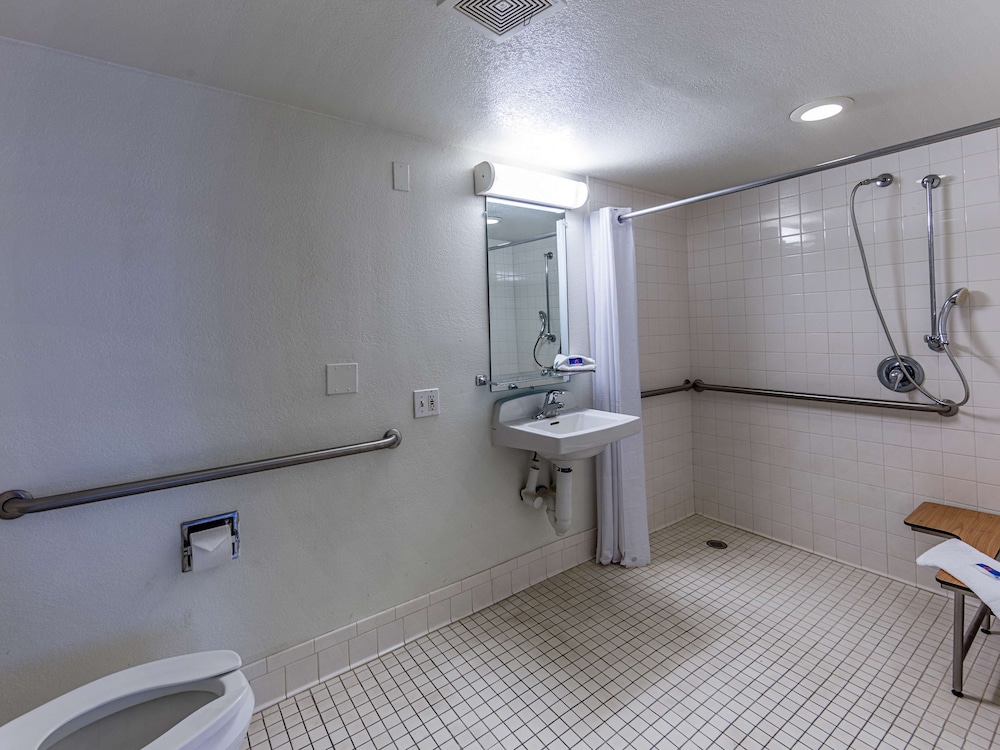 Motel 6-Yreka, CA, Fotografia 7