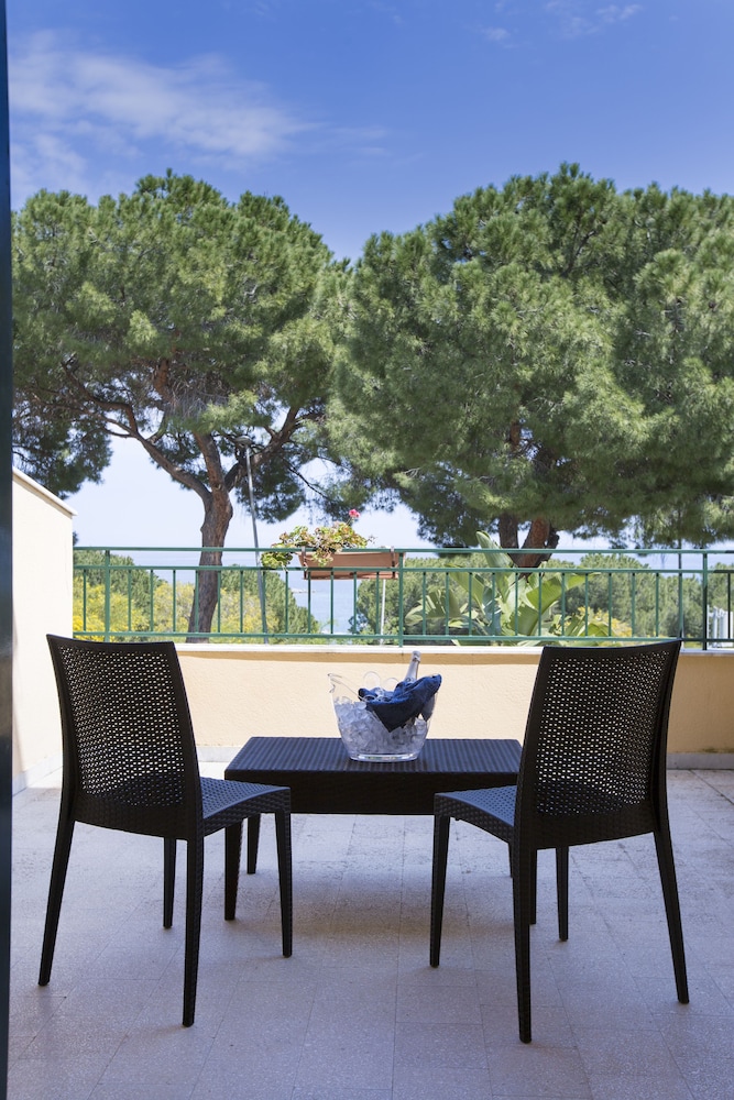 Matrimoniale Deluxe, terrazzo, vista mare - Photo 4