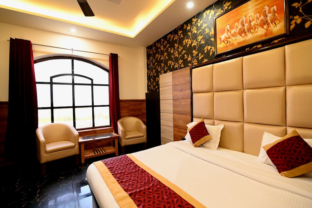 Executive Room, 1 Bedroom, Garden View photo 2