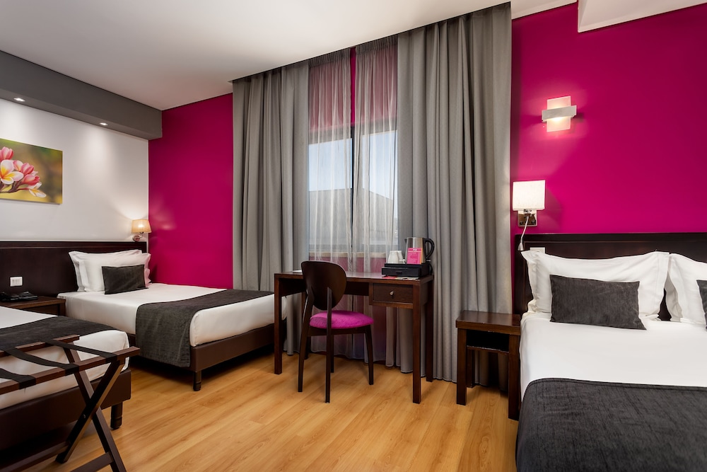Family Twin Room