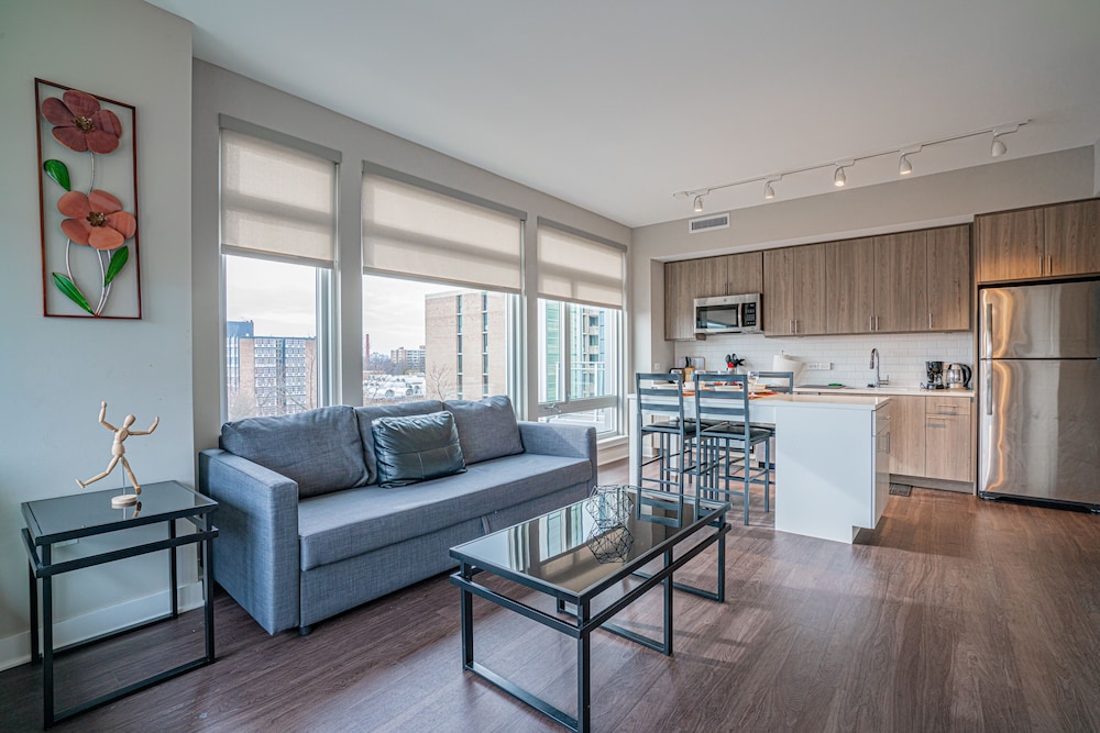 Apartment, 2 Bedrooms