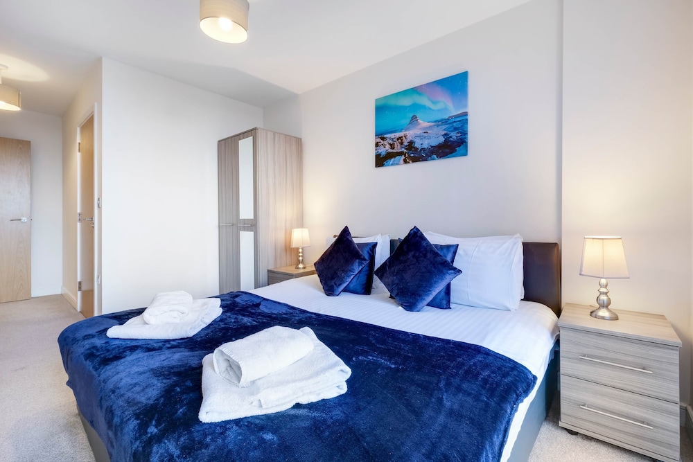 Alder House Serviced Apartment Maidenhead By Ferndale - Apt A photo 3