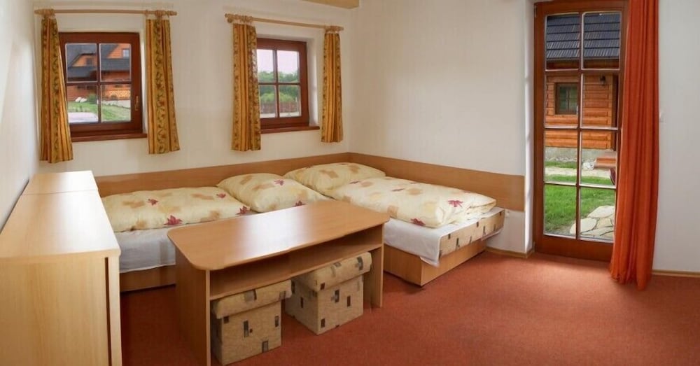 Double Room, Kitchenette