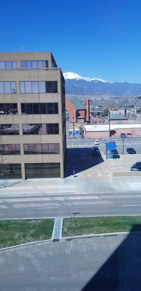 Hilton Garden Inn Colorado Springs Downtown, Co, Φωτογραφία 5