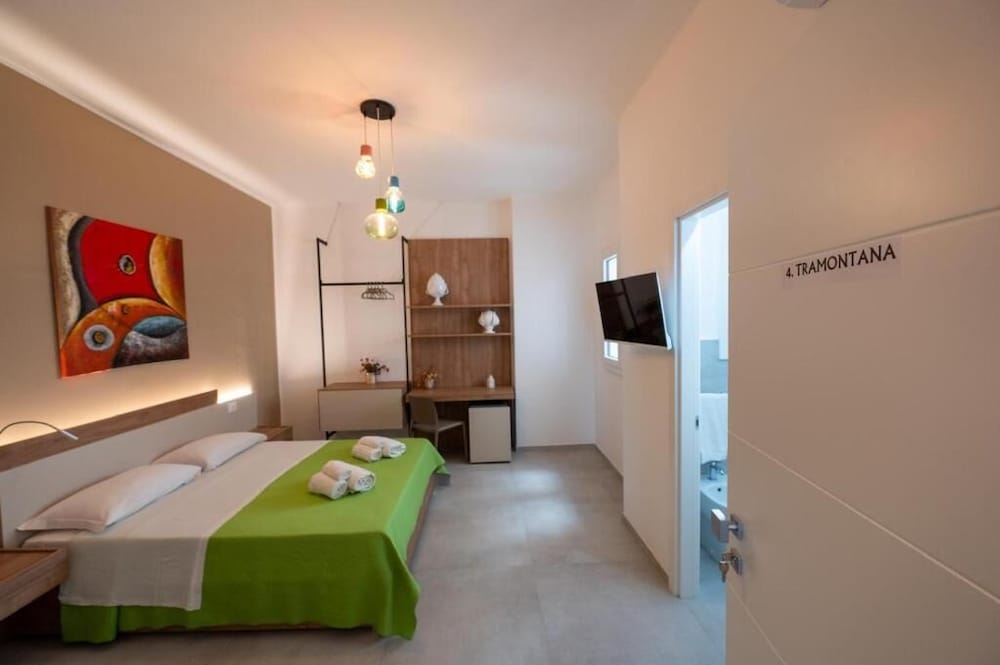 Double Room, Sea View