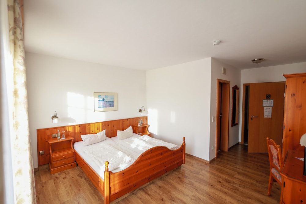 Comfort Double Room, Garden View