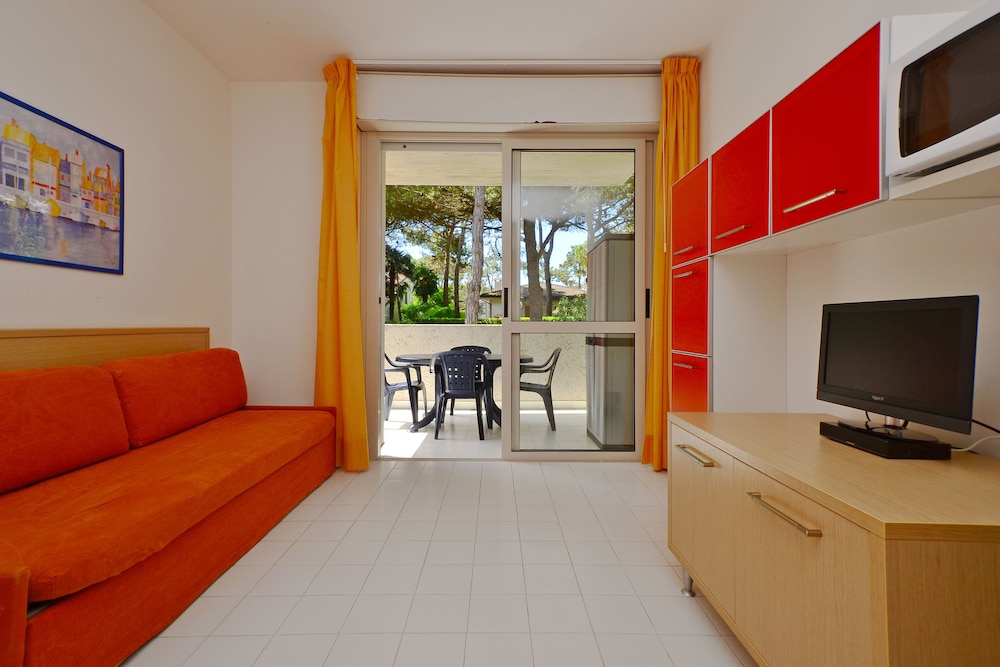 Apartment, 1 Bedroom (5H.3)