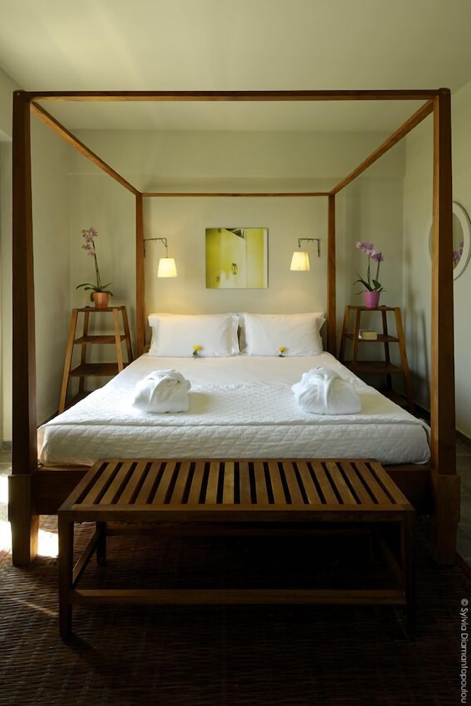 Executive Double Room, Garden View - Photo 5