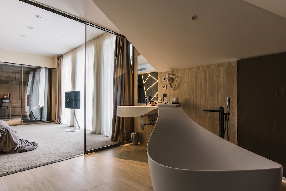 Luxury Suite, 1 Bedroom