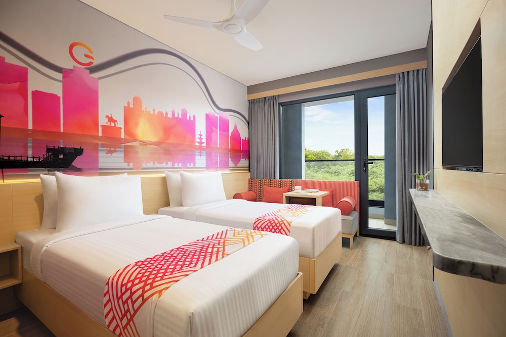 Luxe Twin Room