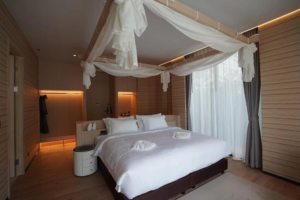 Canyon Spa 1 Bed Room