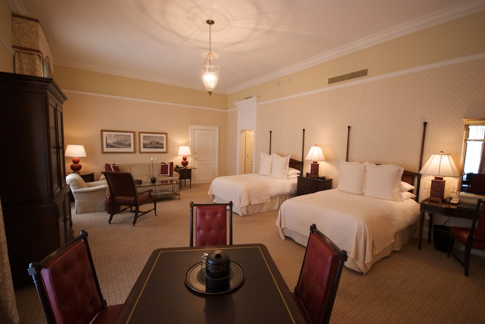 Junior Room, 2 Double Beds (Capital Great) photo 3