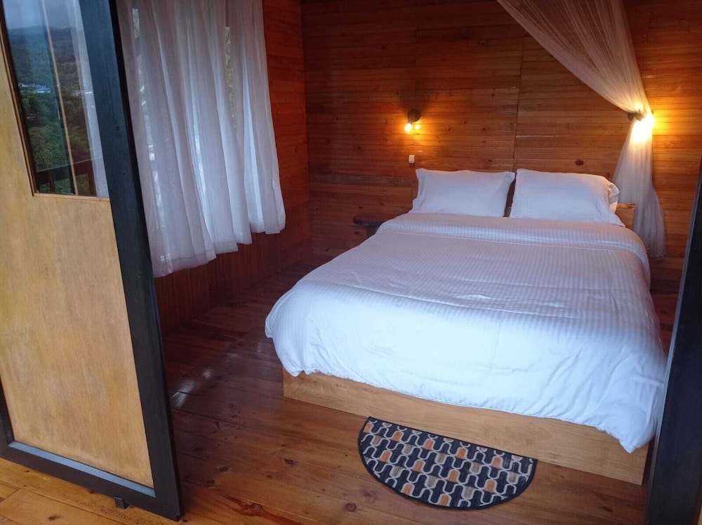 Panoramic Cabin, Balcony photo 1