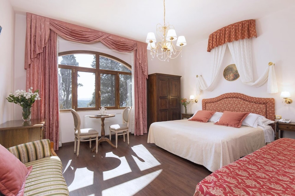 Comfort Triple Room, Annex Building (Limonaia - SPA access)