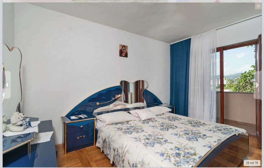 Apartment, 3 Bedrooms, Balcony