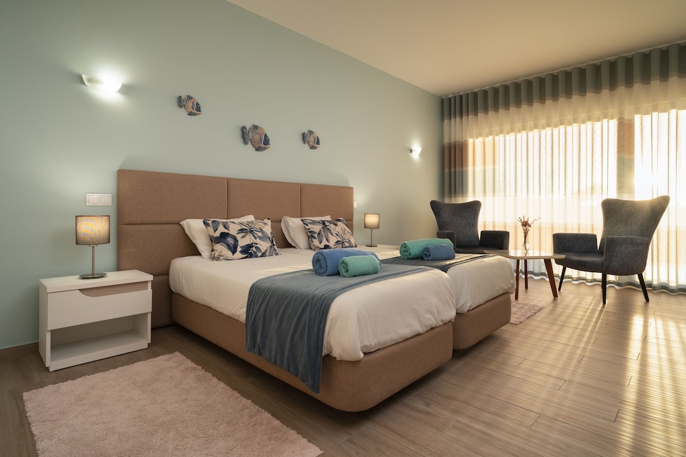Deluxe Room, 1 Bedroom, Patio, Ocean View